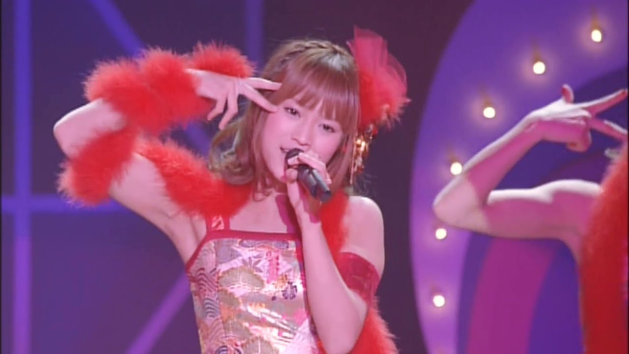 LOVE LIKE CRAZY / 高橋愛・亀井絵里・清水佐紀 (Hello! Project 2010 WINTER 歌超風月~シャッフルデート~)