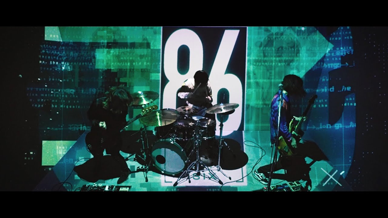 ヒトリエ「3分29秒」×TV Anime 「86―エイティシックス―」Collaboration Movie