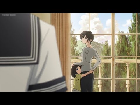 Kao is SO CUTE | Akebi Episode 8