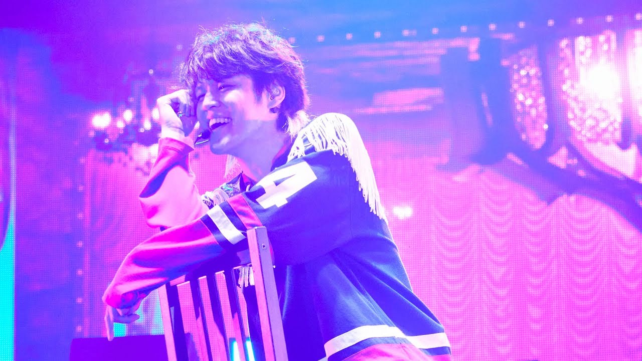 宮野真守「愛の詩〜Ulyssesの宴〜 LIVE ver.」【SINGING!】