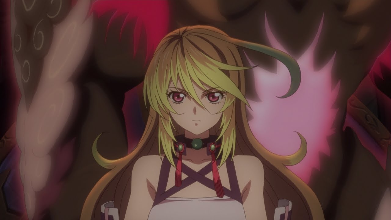 【アニメ】 テイルズオブエクシリア 第1話