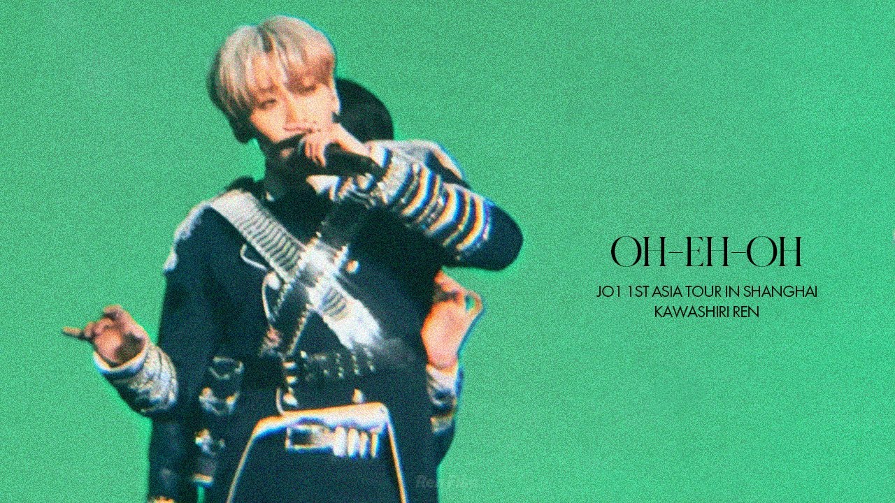 20231208 OH-EH-OH 4K 川尻蓮 REN FOCUS IN 上海