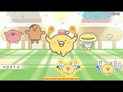 <チキップダンサーズ >ほねチキンがノリノリでチキップダンサーズを踊ります!p19