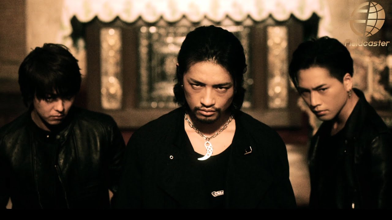 斎藤工の狂気の目がヤバい 映画『HiGH&LOW THE RED RAIN』新ビジュアル映像 TAKAHIRO 登坂広臣