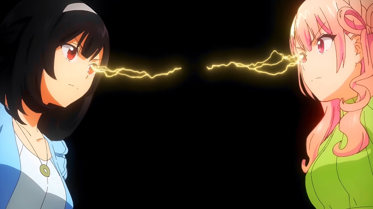 Karen and Tsukishiro fight for Pochita’s Dog