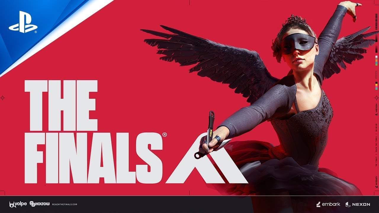 【THE FINALS】話題の新作チームFPS!! おじさんがハマってる!【ザ・ファイナルズ】