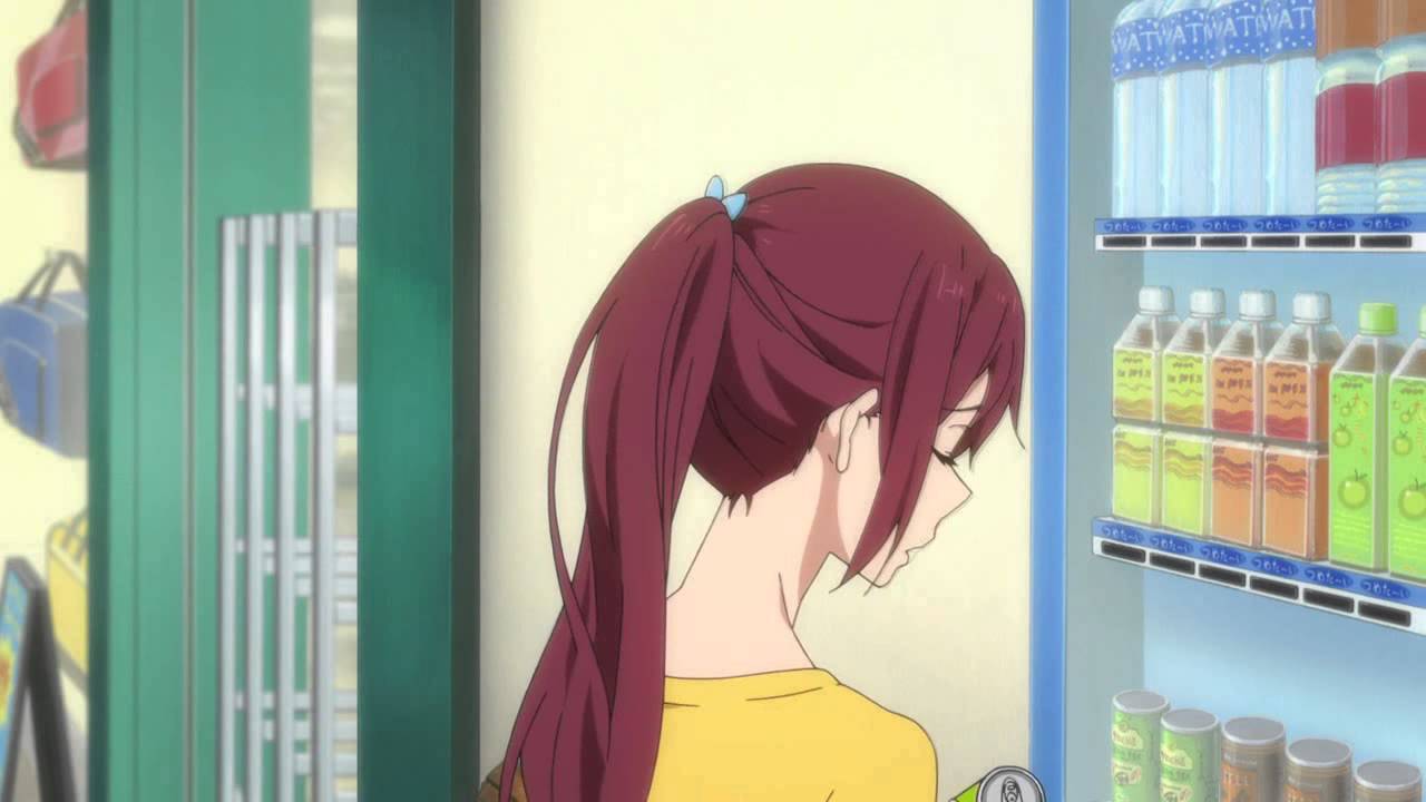 Free! SeijuroxGou Moments