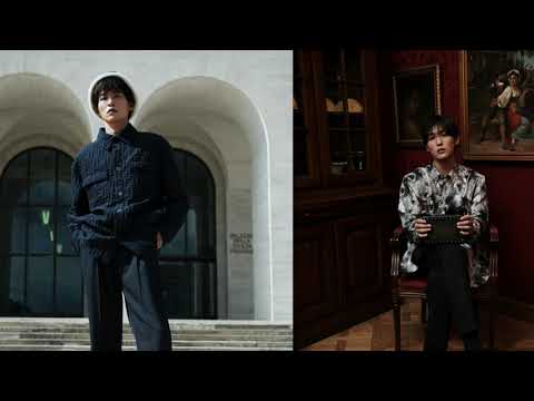 Snow Man・目黒蓮のクールなオフショットにファンが悶絶💖「ビジュが神✨」