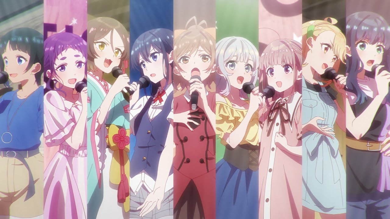 PARTY×PARTY – Splasoda | Selection Project Character Songs CD 02 Full