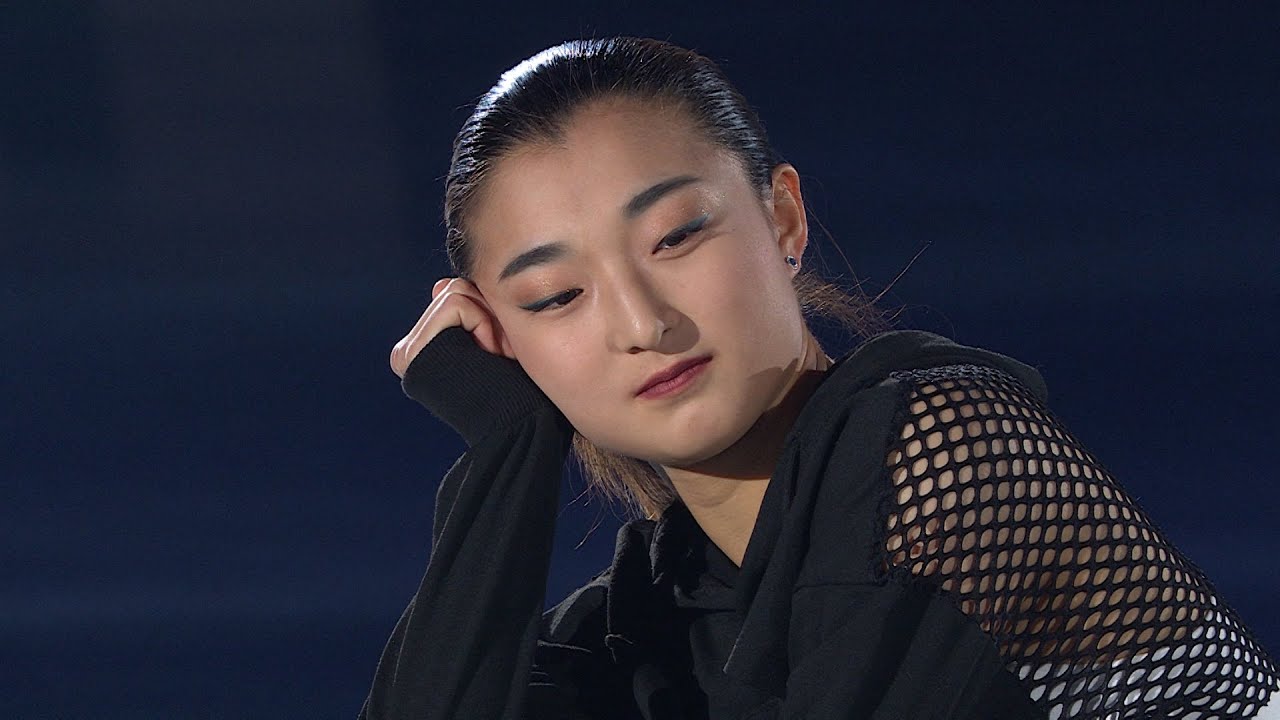 12/25 メダリストオンアイス 世界選手権 女子シングル代表 坂本花織選手