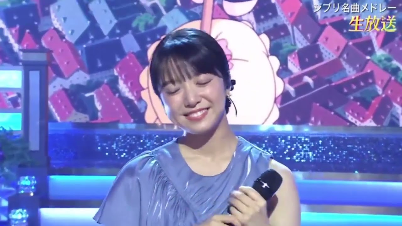 上白石萌音『 ♪やさしさに包まれたなら(1974年)』発表!今年イチバン聴いた歌 年間ミュージックアワード2023 2023年12月27日 No1曲は?