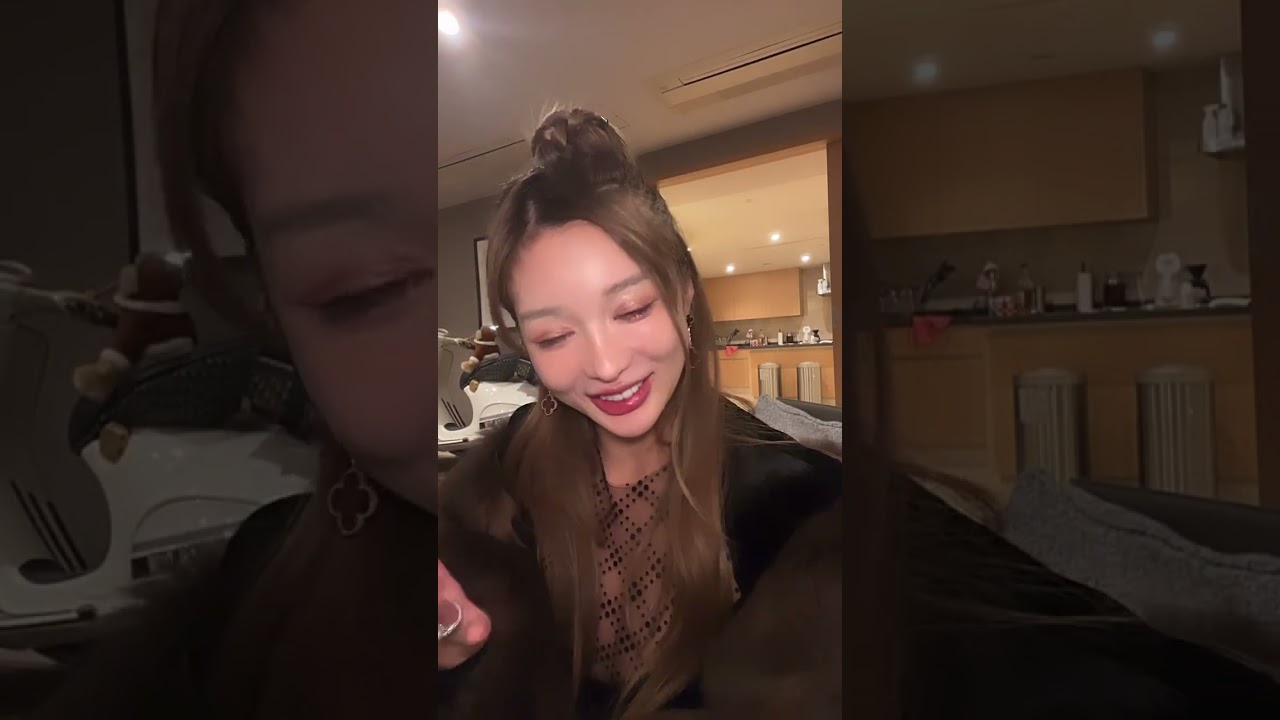 riregram IG Live 2023/12/21