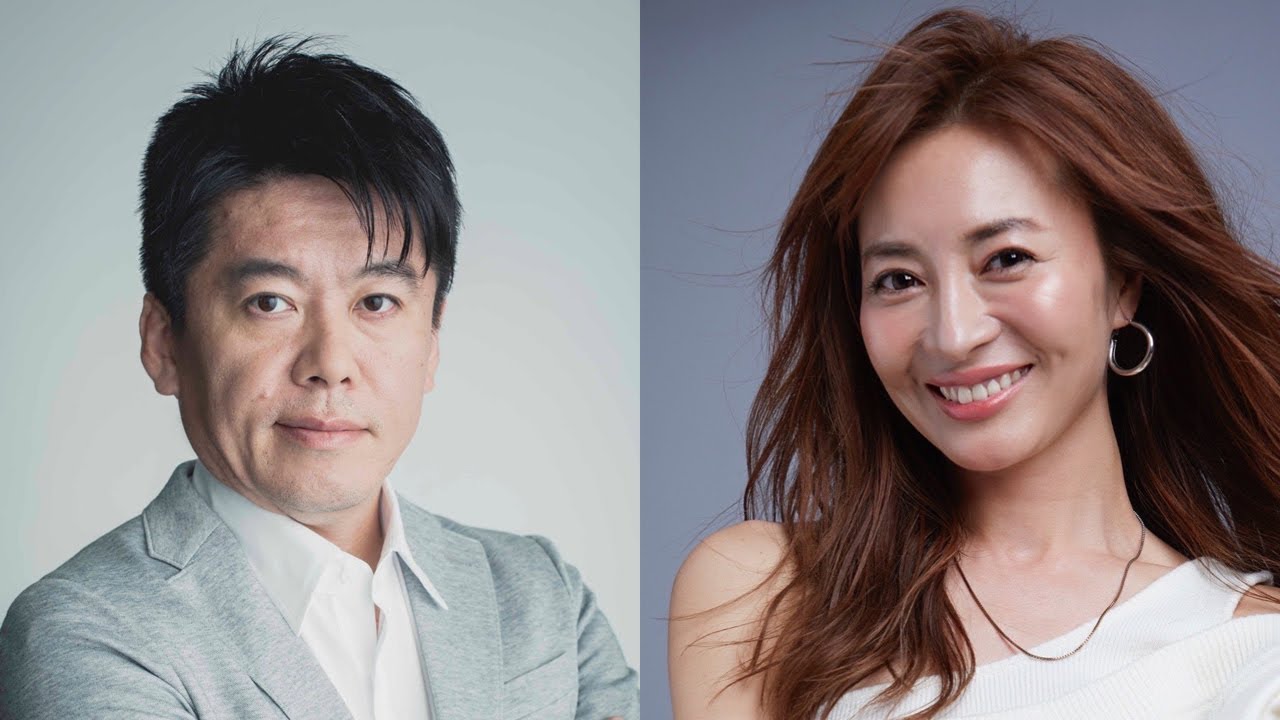 『TOKYO SPEAKEASY』水曜日の常連客 堀江貴文さんと、タレント・新山千春さんの話を盗み聞き・・・マッチングアプリきっかけで再婚された新山さんは、堀江さんの恋愛観が気になって仕方ない・・・?