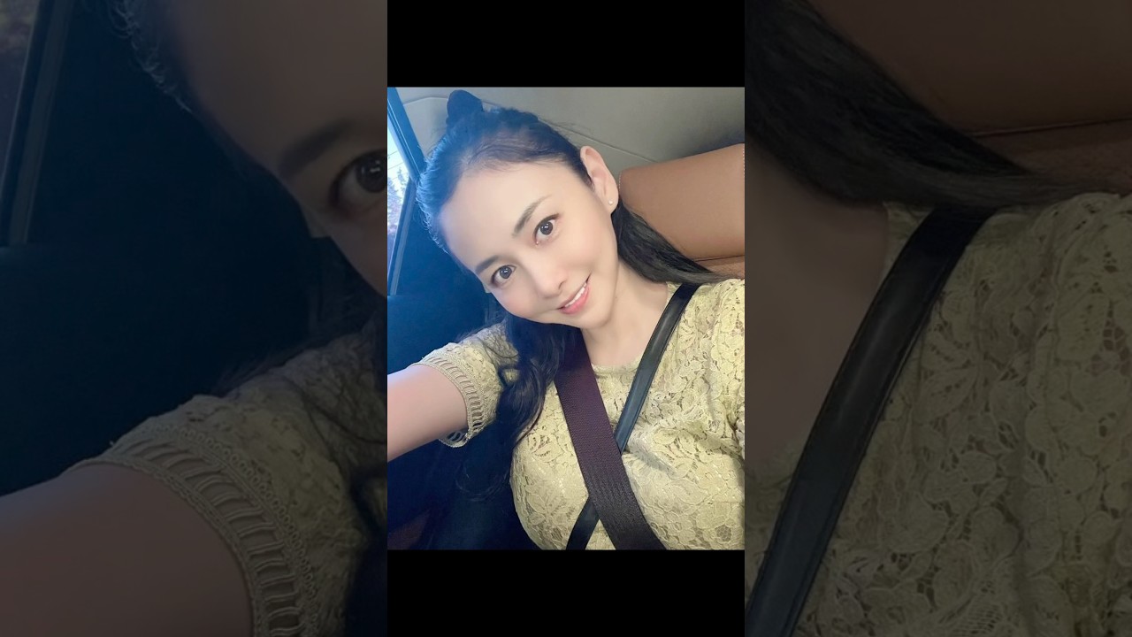 杉原杏璃さん 笑顔のスライドショー
