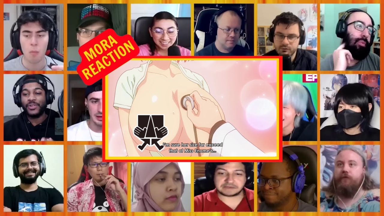 Immoral Guild Ep 04 Reaction Mashup