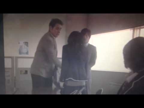 35歳の高校生 第2話 ビンタ