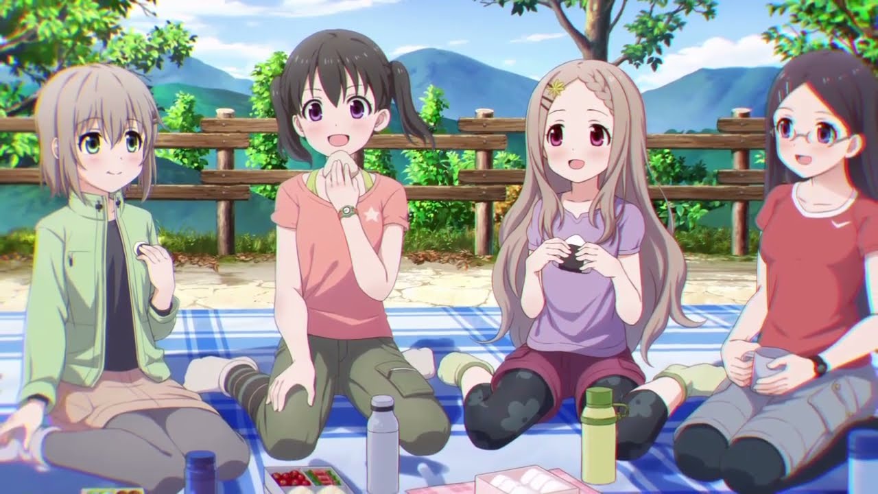 【実況】もう一度あの山へ!ヤマノススメ Next Summit ~あの山に、もう一度~実況プレイPart1