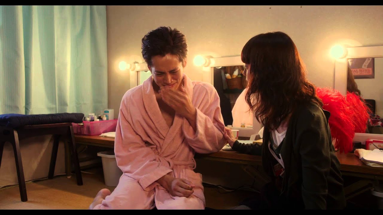 映画『ピース オブ ケイク』<ラブラブ編>テレビスポット