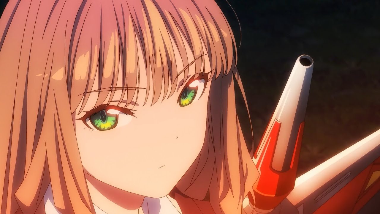 【PV】アズールレーン|SSSS.GRIDMAN × SSSS.DYNAZENON【最高画質/高音質】