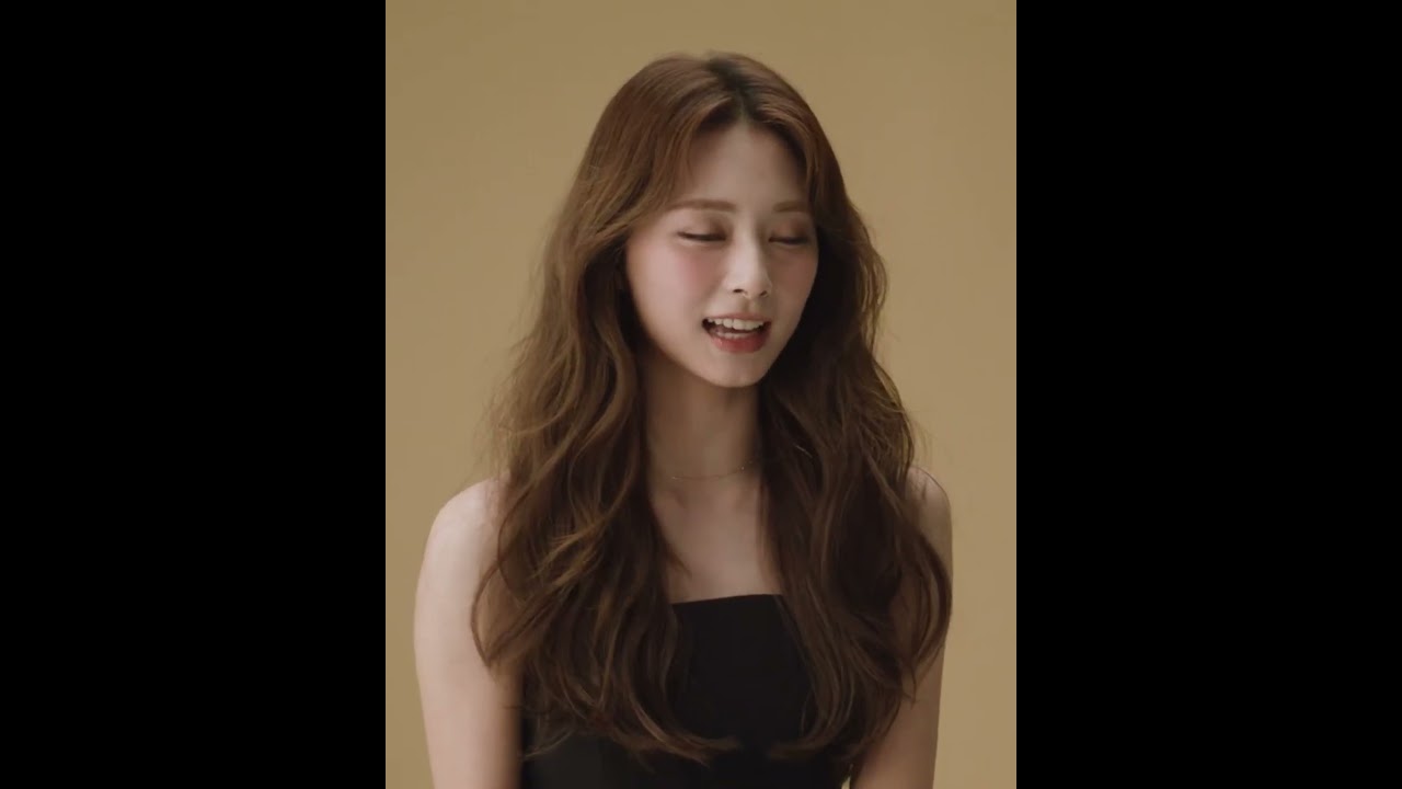 【TWICE TZUYU】Beautiful TZUYU