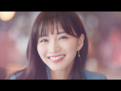 7iDwebCM・岡崎紗絵出演【おいしいですか?先輩】篇