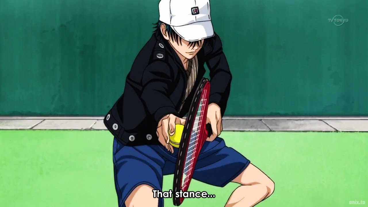 新テニスの王子様 フルエピソード – The Return of the Prince – Ouji-sama no Kikan – (王子様の帰還)