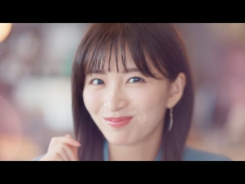 7iDwebCM・岡崎紗絵出演【忘れん坊ですね先輩】篇