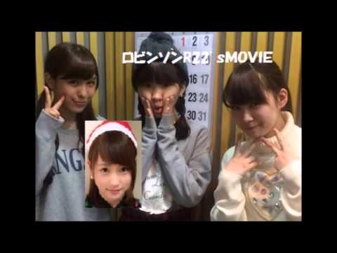 ANN新成人SPに川栄李奈登場! 岩佐美咲 小嶋菜月 小笠原茉由