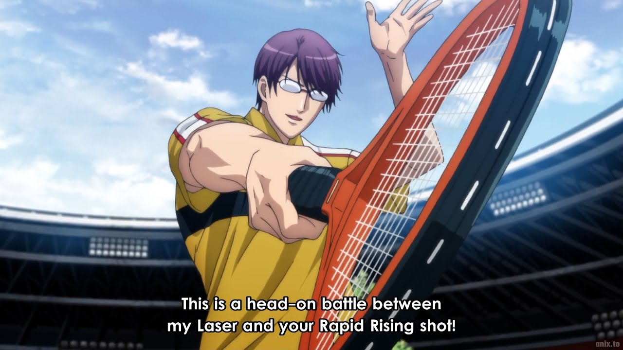 新テニスの王子様 氷帝 vs 立海 – The New Prince of Tennis: Hyoutei vs. Rikkai