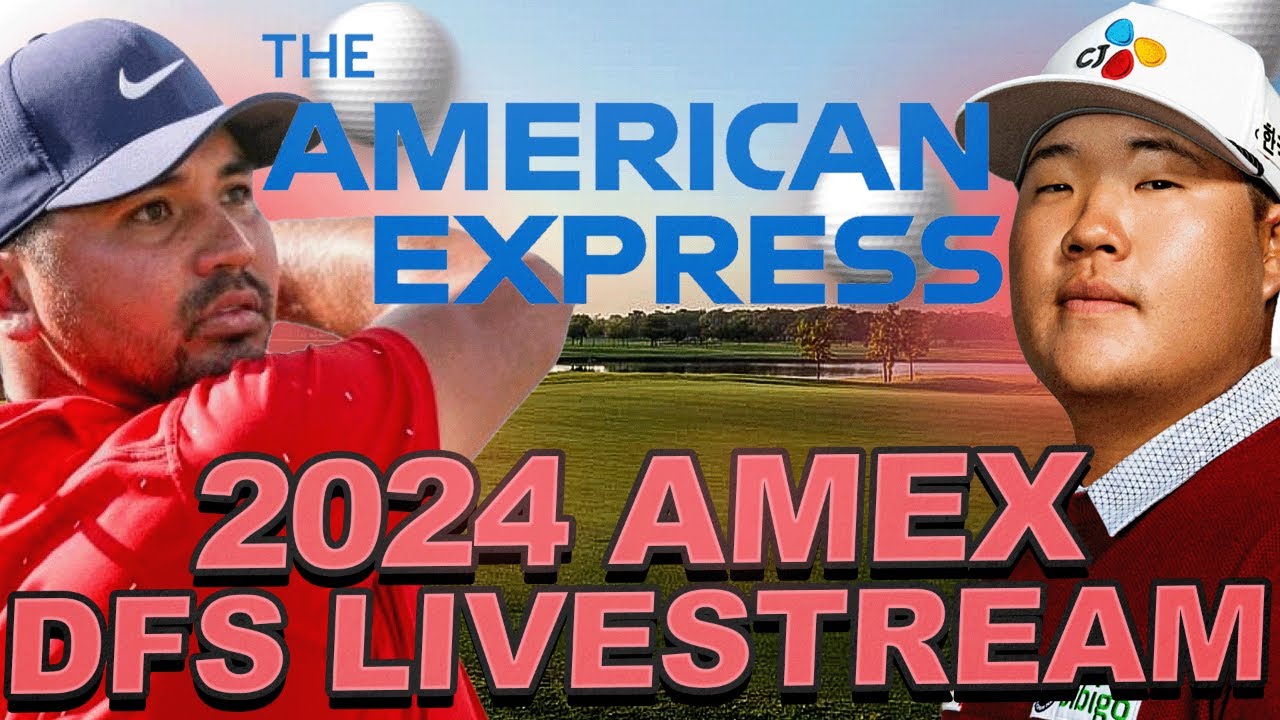AMEX DFS Preview + Live Chat : Draftkings GPPs, Outright Bets, Prize Picks + Underdog Prop Preview