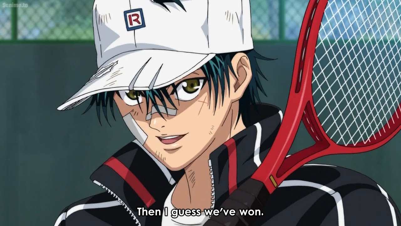 新テニスの王子様 フルエピソード エピソード 13 – Toward Your New Brilliant Selves – Kagayakeru Kimitachi e (輝ける君たちへ)