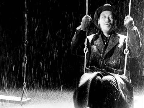 「生きる」IKIRU/志村喬(Takashi Shimura)監督:黒澤明(Akira Kurosawa)