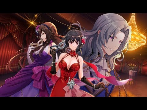 【カゲマス】付章「Masquerade」PV