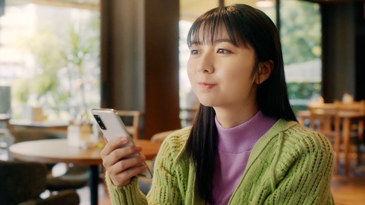 上白石萌歌、はじめての一人暮らし!曲はきのこ帝国「金木犀の夜」/SUUMO CM