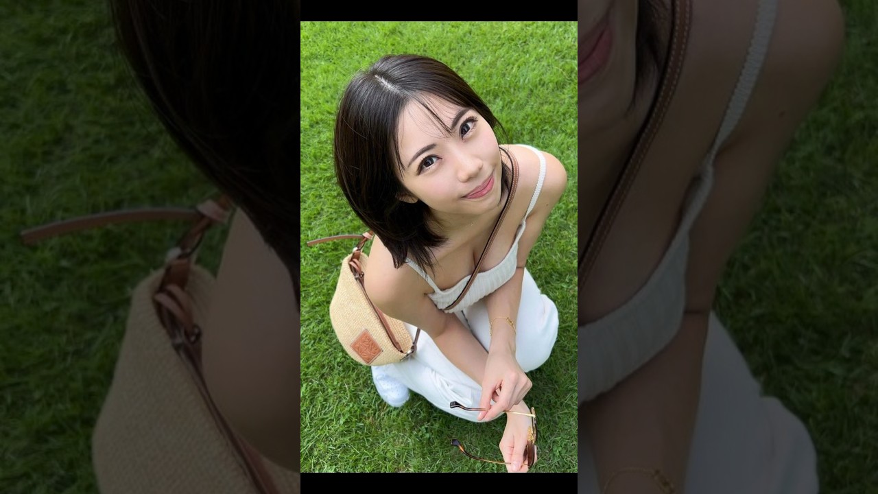 鈴木ふみ奈さん 笑顔のスライドショー