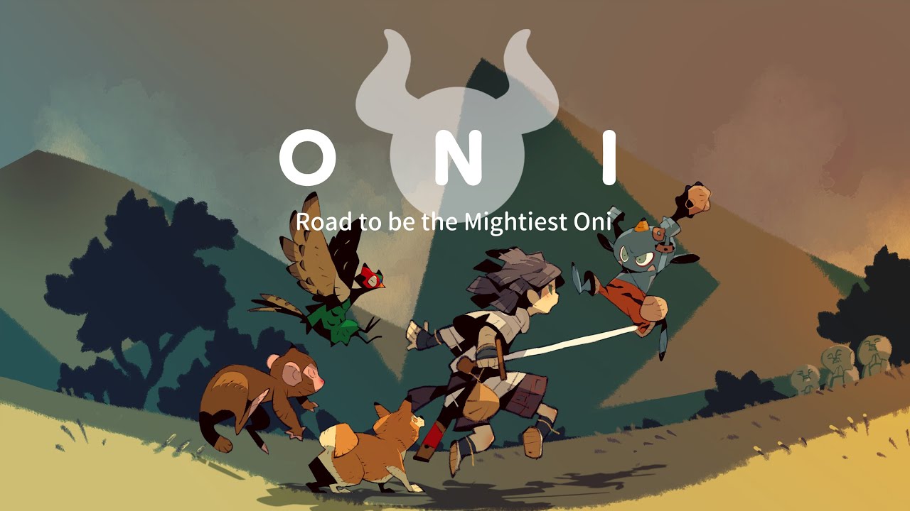 『ONI』(仮称)ティザームービー