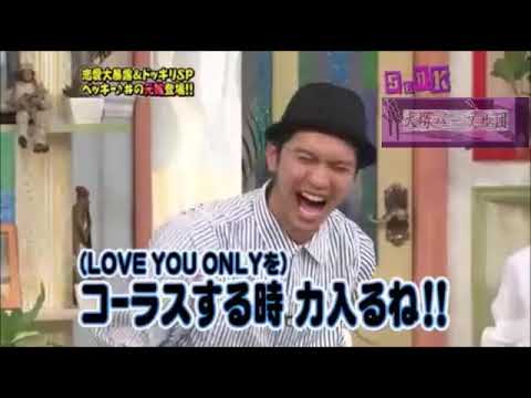 長瀬智也のちょっと切ないでも本当はすごく切ないちょっといい話。