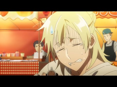 You got this sugihara 🐱👤🐱👤👍 #anime #組長娘と世話係 #kumichoumusumetosewagakari