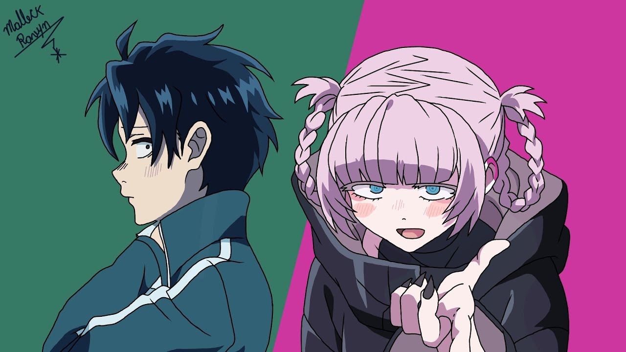 Yofukashi no Uta (よふかしのうた) Opening 1 Full〘Creepy Nuts – Daten〙