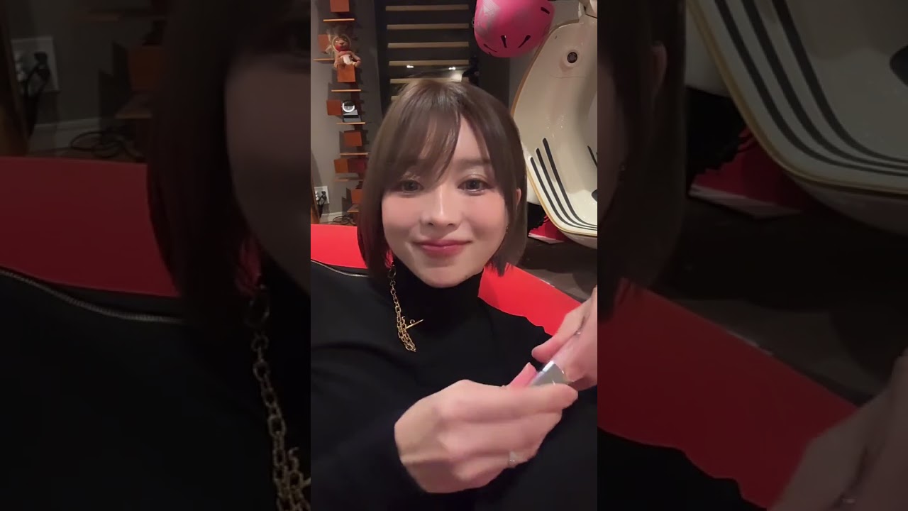 riregram IG Live 2024/02/03