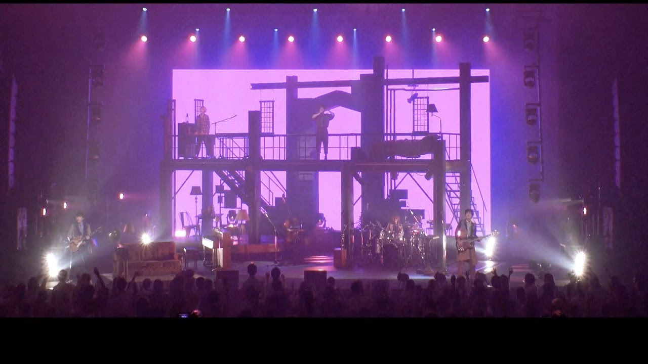 Mrs. GREEN APPLE – ロマンチシズム【LIVE】