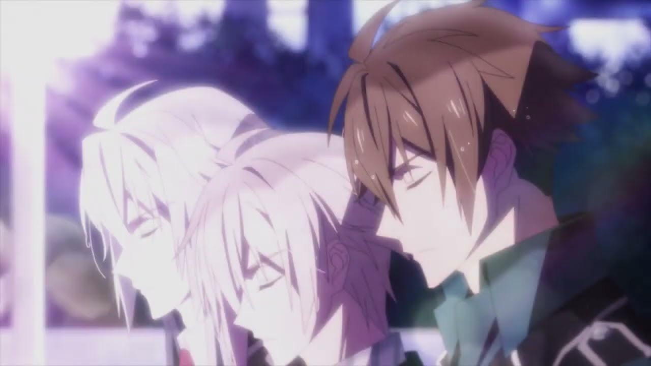 【2022/10月】IDOLiSH7 Third BEAT! 第2部分 -「預告PV」【MCE漢化組】