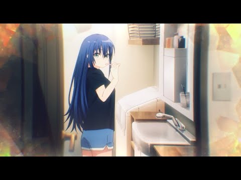 Shu’s memories about Ayano | When they were together. ~ Engage Kiss Episode 3