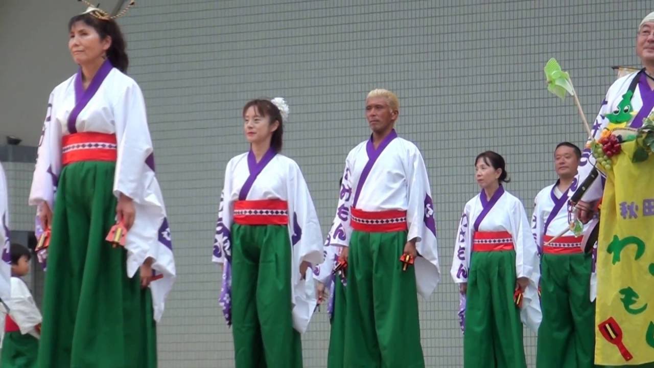 原宿スパよさ’16 わげもん – おめでたや