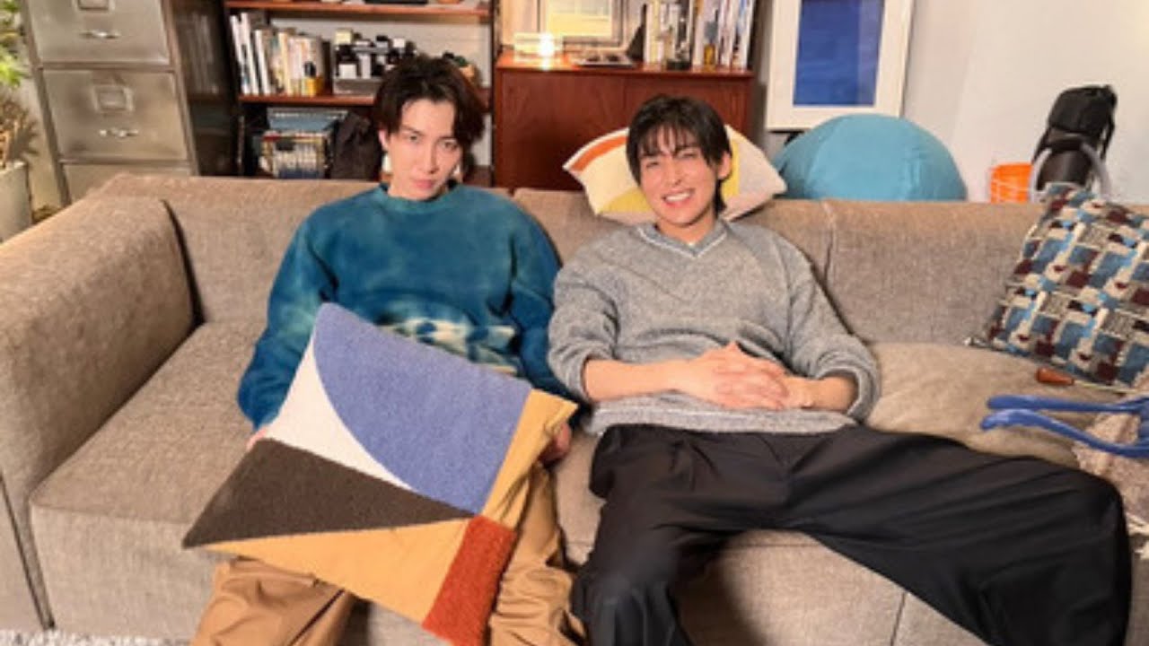 Snow Man・渡辺翔太、正月は目黒蓮の家へ! 「めめが変態」と語ったワケ