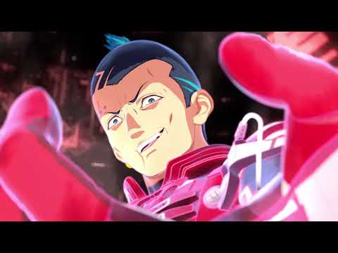 Night Head 2041 Episode 9