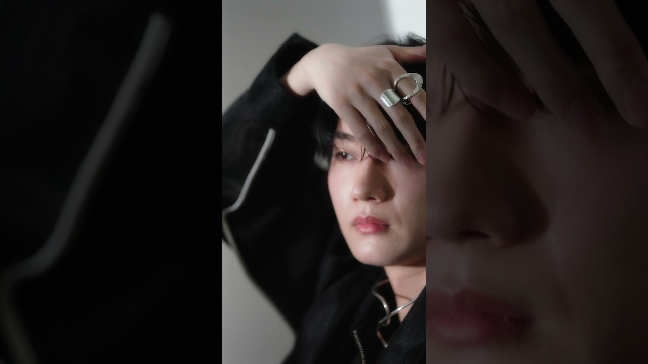 GIANNA Beauty with iconic 03 桜田通 ビハインドムービー Short Ver.