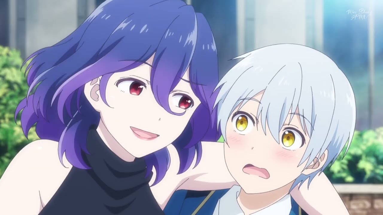 Kinsou no Vermeil (Episode 9)「 AMV 」- Pinky Promise | 金装のヴェルメイユ (9話)