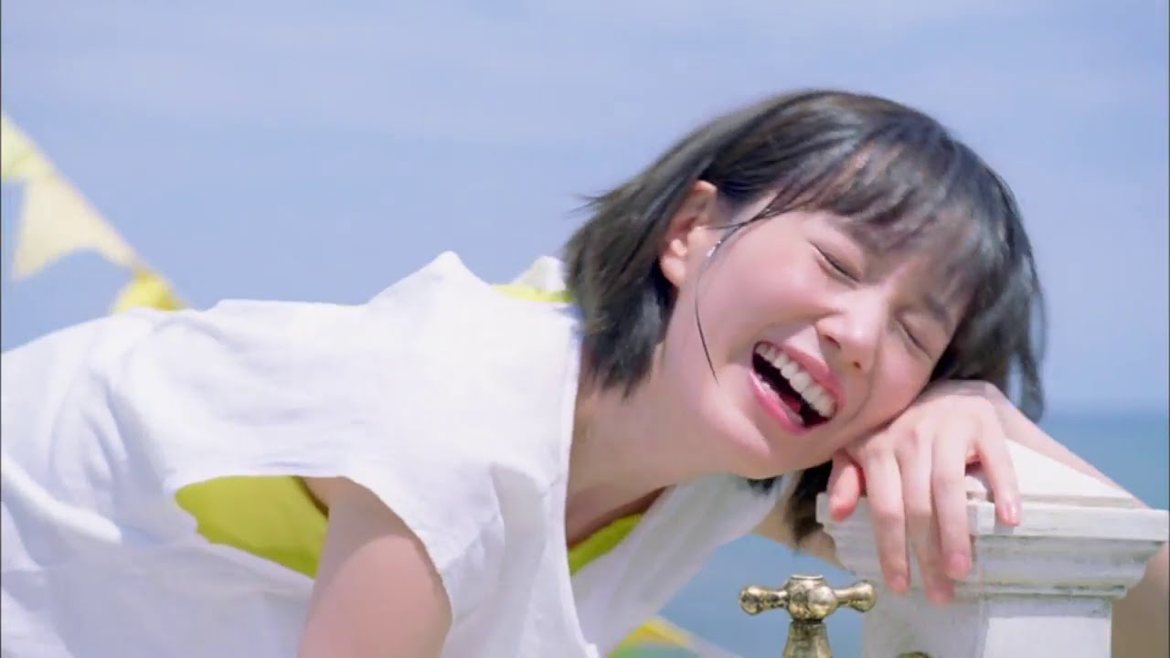 本田翼 ハウス C1000ビタミンレモン「夏のキレイも元気も」篇 TVCM