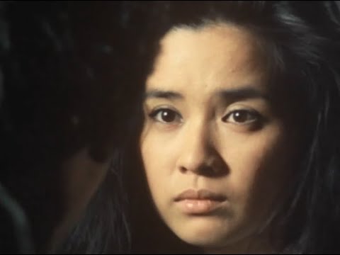 【昭和の女優】昭和56年の風吹ジュン(当時28or29歳)出演シーン/シャムスンと呼ばれた女=幸田シャムスン 役/刑事ドラマ1981年作品